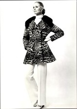 Foto Mode, Jacke aus quer