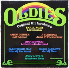 Various - Oldies (12 Original