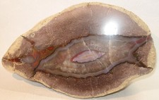 Große, sehr schöne  Achat