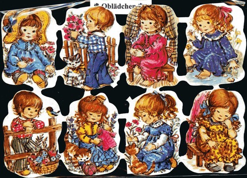 Glanzbilder krüger - glanzbilder, #