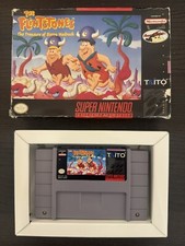 The Flintstones Treasure of