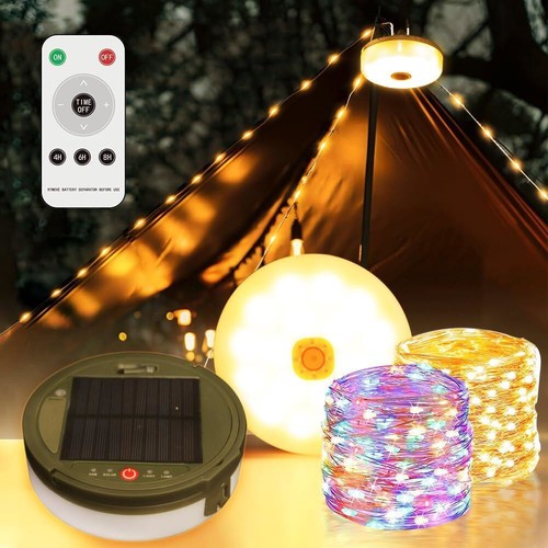 Tragbare solar usb camping - tragbare,