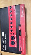 Focusrite Clarett 8pre Usb