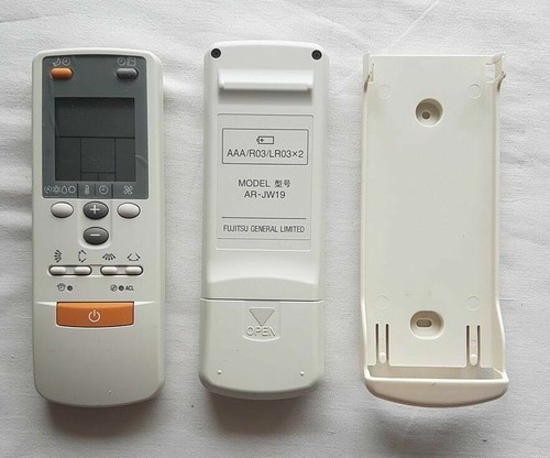 Fujitsu general jw19 neu - general,