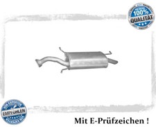Endschalldämpfer Mitsubishi