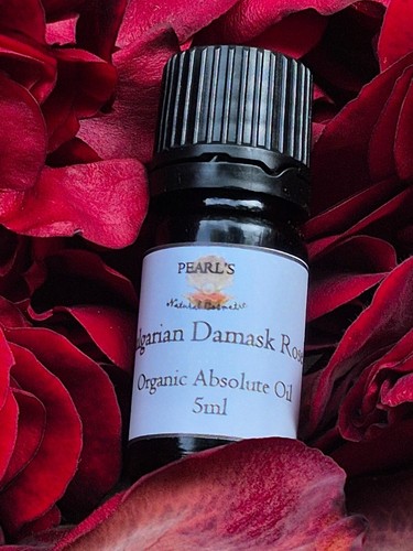 Bio bulgarische damastrose - bio,