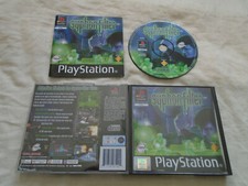 Syphon Filter PS1 (KOMPLETT)