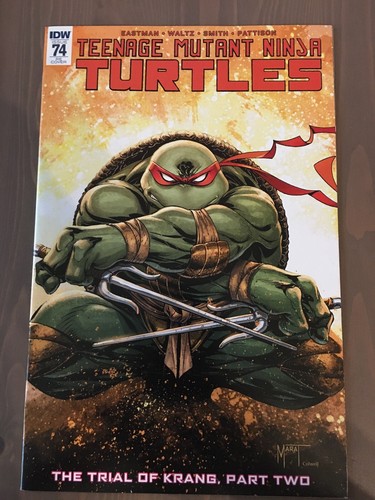 Teenage mutant ninja turtles - teenage,