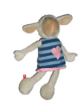 Sigikid SCHAF LAMM 38328 braun beige 38 cm Kuscheltier Plüschtier STOFFTIER