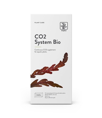 Aquarium tropica co2 - co2, system