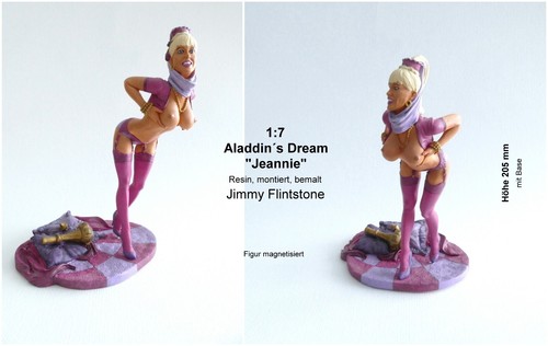 Figur resin 1 7 - ★, ★