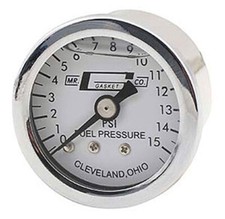 BENZINDRUCKANZEIGE/0-15 -