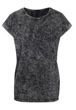 Damen Batik T-Shirt Modisch