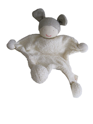 Schmusetuch cotton people - schmusetuch,