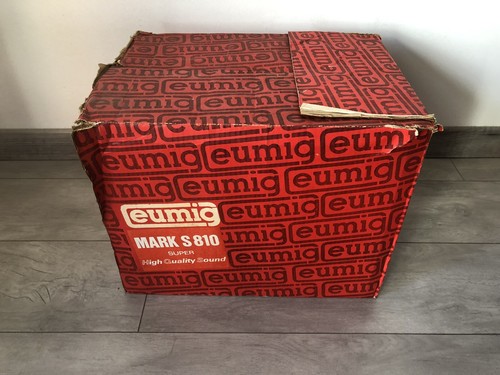Eumig mark 810 super - s,