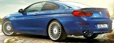 Alpina OEM BMW F12 F13 6 Serie