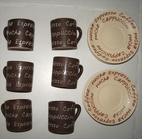 Espresso cappuccino mokka - -,
