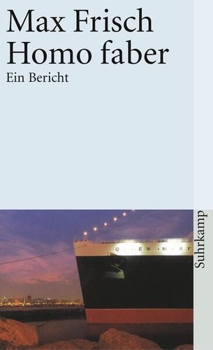 Homo faber ein - homo, faber: