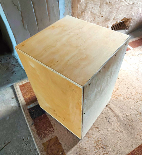 Holz cajón schlagkiste - schlagkiste, cajon