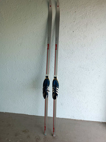 Trak olympic langlauf ski - trak,