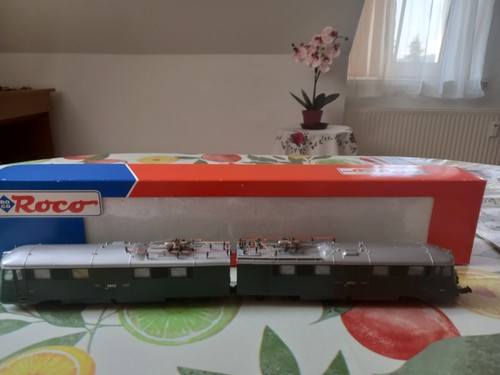 Lok von roco sbb ae - von,