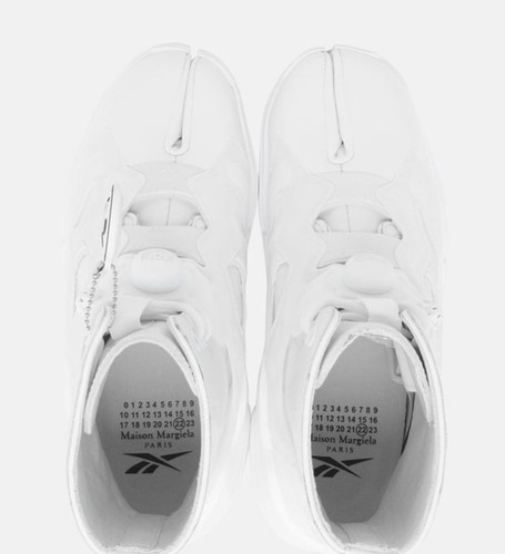 Sneaker maison margiela - margiela, x