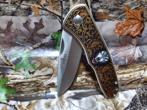 Third taschenmesser wolf - -,
