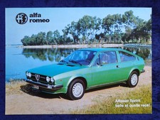 Alfa Romeo Alfasud Sprint