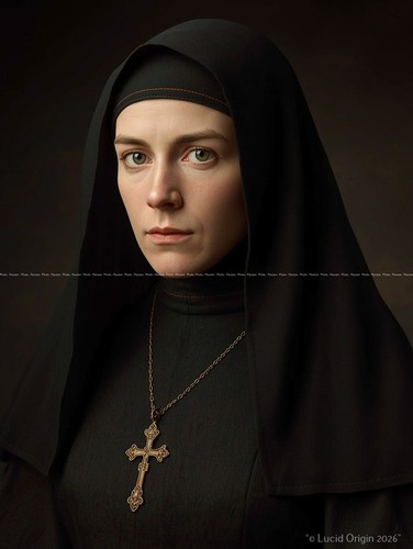 Foto historisches portrait - foto,