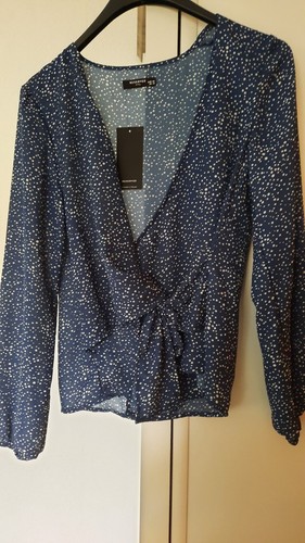 Reservet damen bluse dünn - damen,