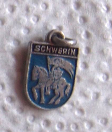 Metall bettelarmband wappen - bettelarmband,
