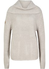 Grober Strickpullover Gr