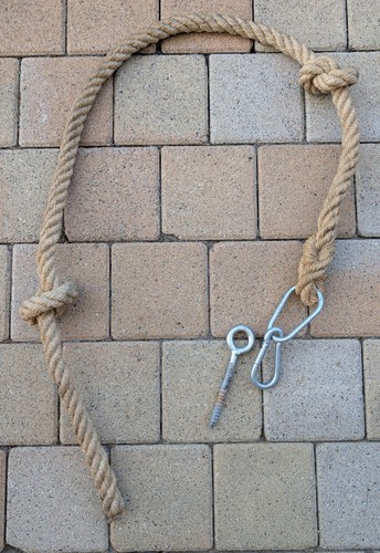 Kletterseil 160 cm mit - ca.,