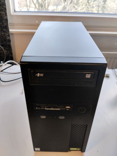 Multimedia intel i3 - pc,
