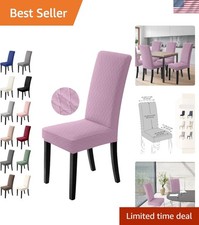 Stuhlhussen 6er Set Stretch