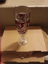 Red Bird Crystal Hofbauer