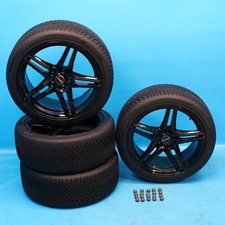 Opel Insignia A Kompletträder 19 Zoll Alufelgen Allwetter 8,5Jx19 ET30 BORBET