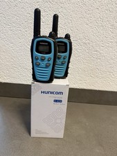 Walkie Talkies für Erwachsene Funkgeräte mit großer Reichweite - PMR, VOX