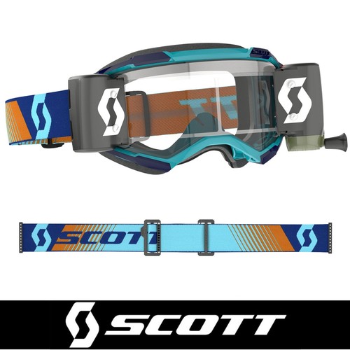 Scott motocrossbrille - motocrossbrille,