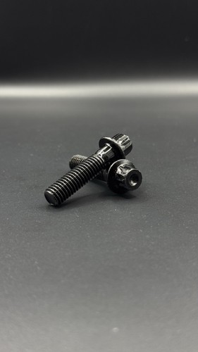 160 schrauben m8x32 - m8x32, schwarz
