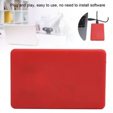 .External Hard Drive USB3.0