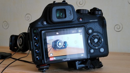 Fujifilm bridgekamera mit - bridgekamera,