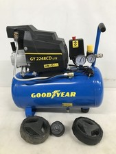 Goodyear - Elektrischer Kompressor-Induktionsmotor 24 Liter 2CV 230 V