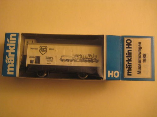 Marklin 1988 museum - 1988,