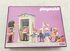 Playmobil Palastwache 5581 von 1989 NEU OVP MISB Rosa Serie Puppenhaus Vintage