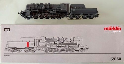 Märklin 39160 42 90 - 39160, h0