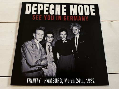 Depeche mode vinyl - depeche,