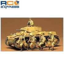 Tamiya 1/35 Panzer Kampfwagen