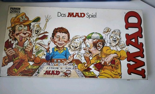 Parker mad das - parker,