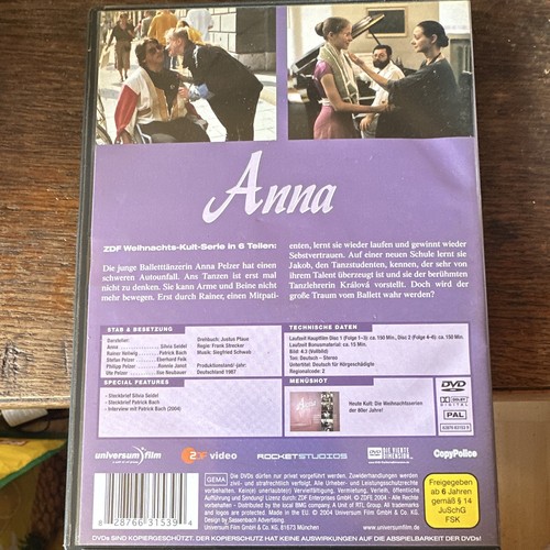 Anna staffel serie dvd - staffel, 1